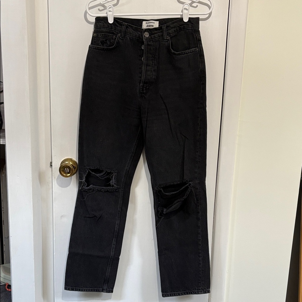 Reformation Jeans